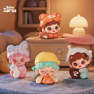 Zoraa My Little Blankie Mili Series - TNT SPACE
